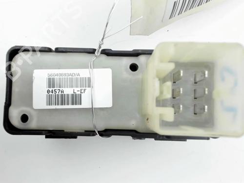 Used Left rear window switch Left rear window switch DODGE CALIBER 2.0 CRD (140 hp) 20387128 20387128