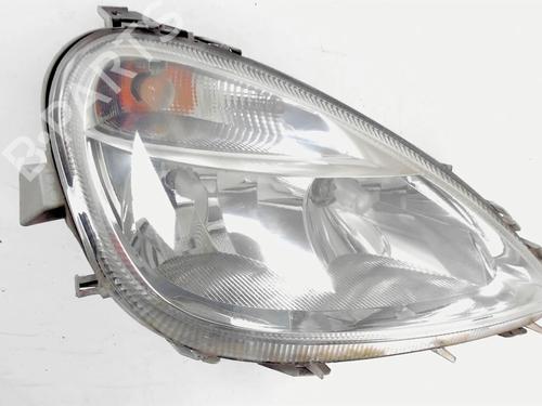 Right headlight MERCEDES-BENZ A-CLASS (W168) A 170 CDI (168.009, 168.109) | BP20465205C29 