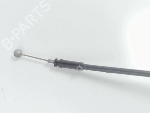 Rear left lock NISSAN QASHQAI / QASHQAI +2 I (J10, NJ10, JJ10E) 1.5 dCi | BP20405407C100 