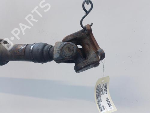 Used Driveshaft Driveshaft NISSAN PATROL GR V Wagon (Y61) 3.0 DTi (158 hp) 20396367 20396367