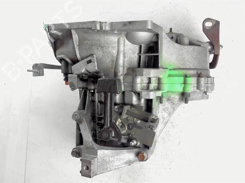Used Gearbox Gearbox MAZDA 3 (BK) 1.6 DI Turbo (109 hp) 20452117 20452117