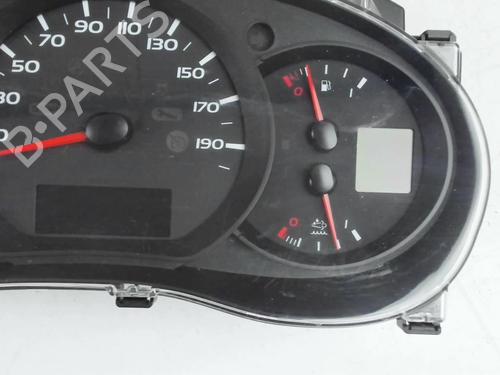 Instrument cluster RENAULT MASTER III Van (FV) 2.3 dCi 130 FWD (FV0M, FV0Y, FV0J, FV02, FV03) | BP37037586C47 - Image 3