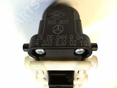 Right rear window switch MERCEDES-BENZ CLK (C209) CLK 270 CDI (209.316) | BP20479613I28 