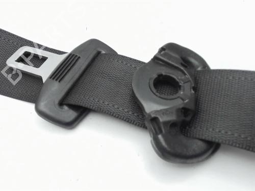 Used Rear left seatbelt Rear left seatbelt SAAB 9-3 (YS3F, E79, D79, D75) 1.9 TiD (150 hp) 21239269 21239269