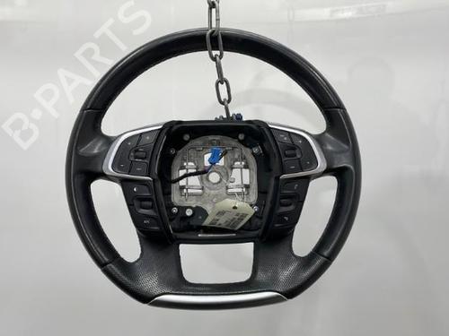 Steering wheel CITROËN C4 II (NC_) 1.6 VTi 120 (NC5FS0, NC5FS9) | BP20441745C49 