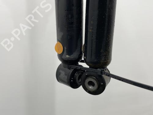 Right rear shock absorber TOYOTA YARIS (_P13_) 1.5 Hybrid (NHP130_, NHP130) | BP25341641M19 
