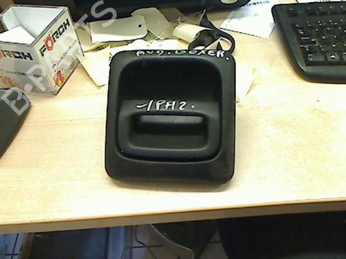 Used Front right exterior door handle PEUGEOT BOXER Van (230L) 2.8 HDI (128 hp) 20474971