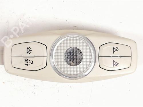 Used Interior roof light Interior roof light FORD C-MAX II (DXA/CB7, DXA/CEU) 1.6 TDCi (115 hp) 20449889 20449889