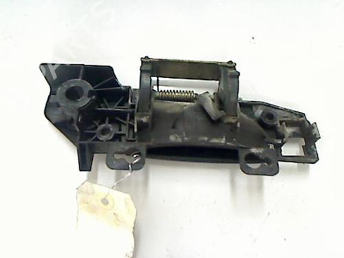 Front left exterior door handle FORD MONDEO II (BAP) 1.8 TD | BP20411047C128 
