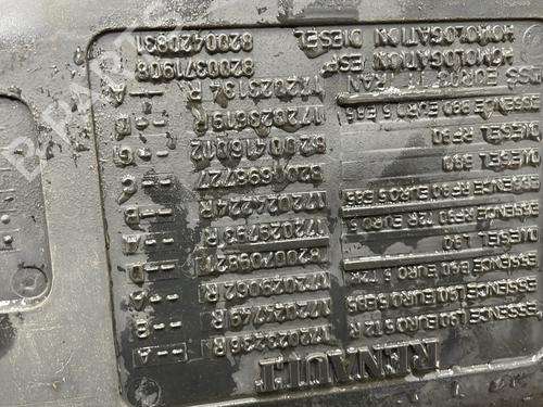 Fuel tank DACIA SANDERO II 1.5 dCi | BP28321560C62