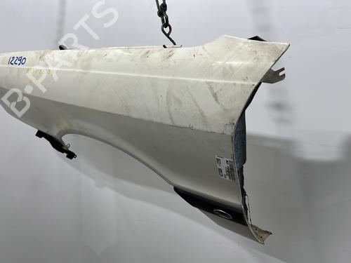 Left front fenders AUDI 90 B3 (893, 894, 8A2)  | BP29375254C41 