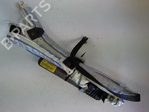 Venstre gardin kollisjonspute OPEL CORSA D (S07) 1.4 (L08, L68) (90 hp) 20415216