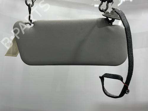 Left sun visor PEUGEOT 307 (3A/C) 2.0 HDi 110 | BP29491189I1 