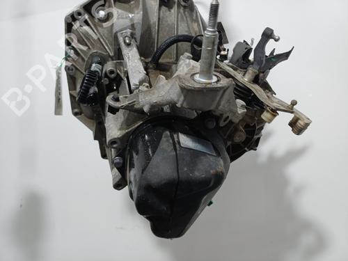 Used Gearbox Gearbox RENAULT CLIO IV (BH_) 1.5 dCi 75 (75 hp) 36685136 36685136