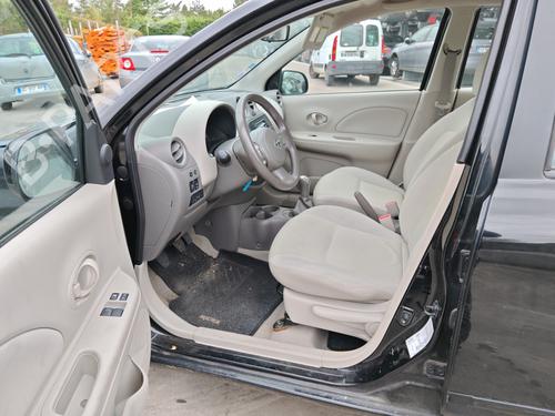 Left sun visor NISSAN MICRA IV (K13K, K13KK) 1.2 | BP28362104I1 - Image 9