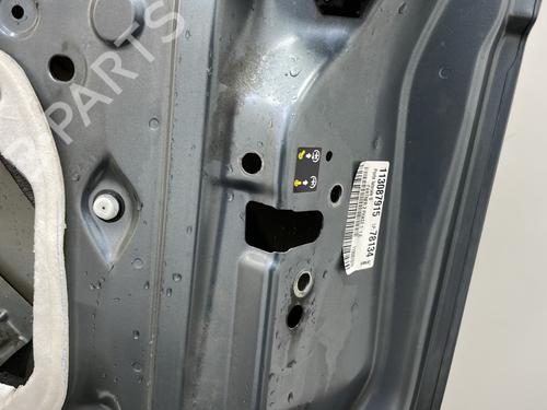 Right slide door PEUGEOT PARTNER Tepee 1.6 HDi | BP29438046C75 