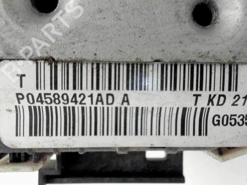 Front left lock DODGE AVENGER 2.0 CRD | BP28811120C98  - Image 5
