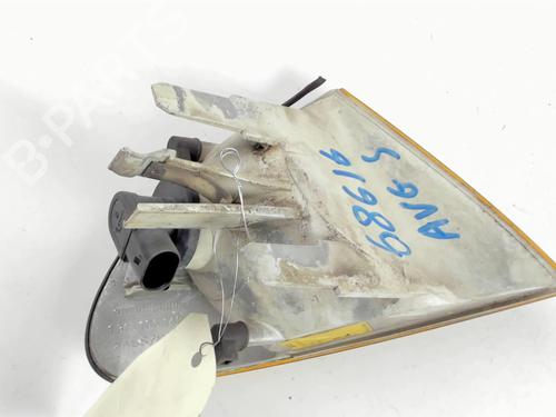 Left front indicator BMW 3 (E46) 318 i | BP20451761C32 