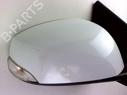 Right mirror RENAULT MEGANE III Hatchback (BZ0/1_, B3_) 1.5 dCi | BP20466099C27 