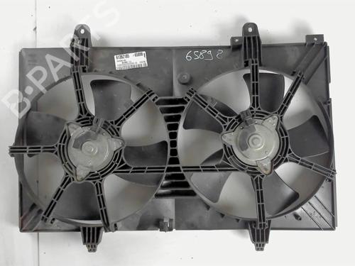 Used Radiator fan Radiator fan 21206639 21206639