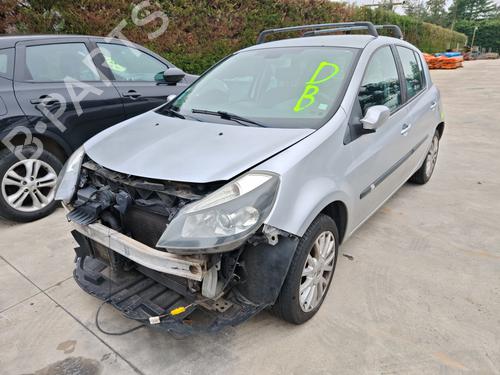 Engine control unit (ECU) RENAULT CLIO III (BR0/1, CR0/1) 1.5 dCi (BR17, CR17) | BP24867565M57 