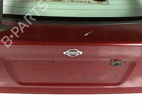 Tailgate NISSAN INTERSTAR Van (X70)  | BP21203793C6  - Image 20