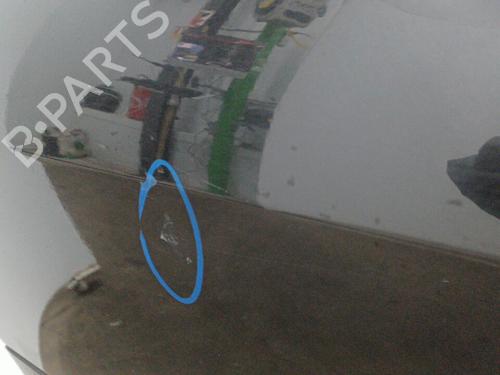 Left rear door RENAULT CLIO III Grandtour (KR0/1_) 1.5 dCi (KR0F) | BP20451165C4 