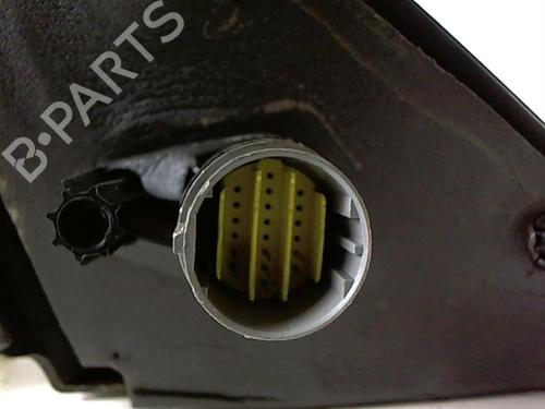 Left mirror RENAULT LAGUNA II (BG0/1_) 1.9 dCi (BG13) | BP20448699C26 