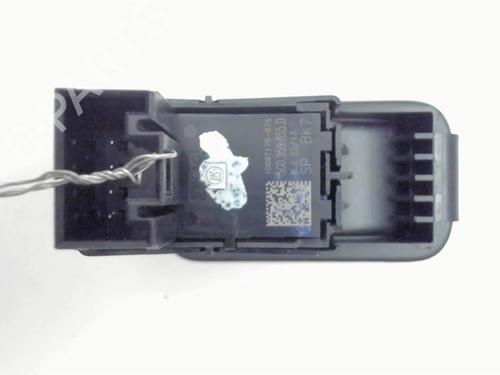 Used Left rear window switch VW GOLF VII (5G1, BQ1, BE1, BE2) 1.6 TDI (105 hp) 20469484