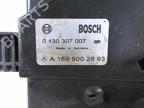Radiator fan MERCEDES-BENZ A-CLASS (W169) A 200 CDI (169.008, 169.308) | BP20449616M35 