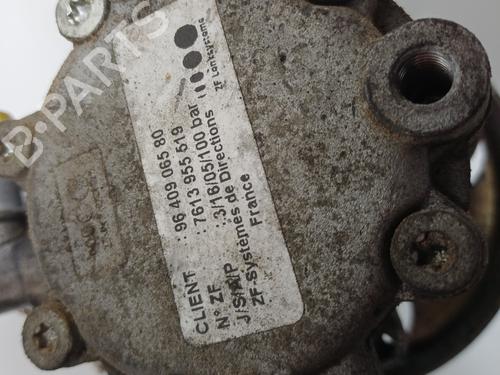 Used Steering pump Steering pump FIAT SCUDO Van (220_) 1.9 D (69 hp) 34497472 34497472