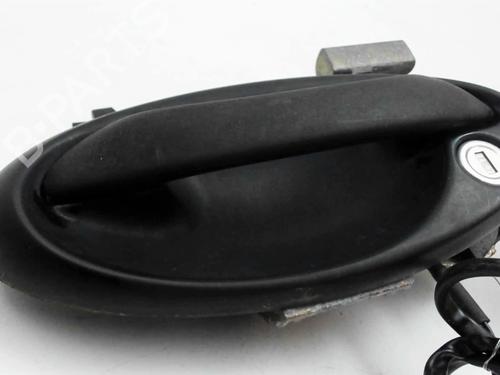 Front left exterior door handle SAAB 9-3 Cabriolet (YS3D) 2.0 i | BP20440492C128 