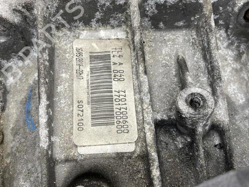 Used Gearbox Gearbox RENAULT MEGANE III Hatchback (BZ0/1_, B3_) 1.5 dCi (BZ09, BZ0D, BZ1W, BZ29, BZ14) (110 hp) 20387427 20387427
