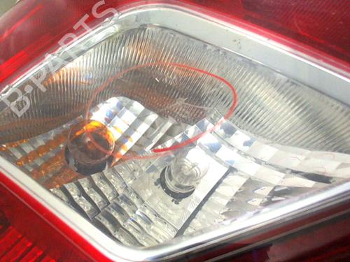 Used Right taillight Right taillight OPEL CORSA D (S07) 1.3 CDTI (L08, L68) (90 hp) 20422126 20422126