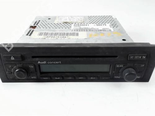 Used Radio AUDI A3 (8P1) 1.9 TDI (105 hp) 20391957