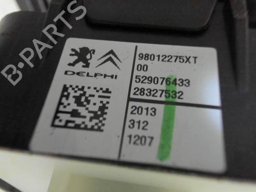 Left front window switch CITROËN C3 II (SC_) 1.4 HDi 70 (SC8HZC, SC8HR0, SC8HP4) | BP37727652I27 - Image 2