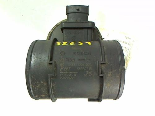Used Mass air flow sensor FIAT DOBLO Cargo (263_) 1.6 D Multijet (263WXD1B, 263WXR1B, 263WXX1B, 263ZXD1B,... (105 hp) 20467129