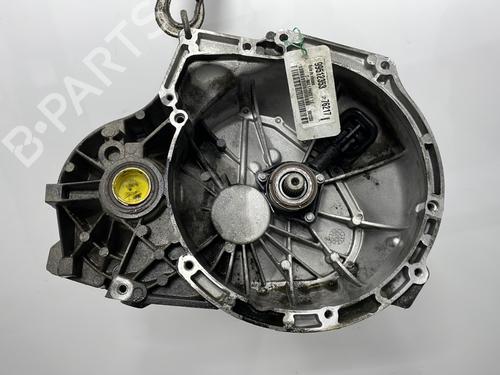 gearbox-ford-focus-c-max-dm2-2003-2004-2005-2006-2007-23251201 main image