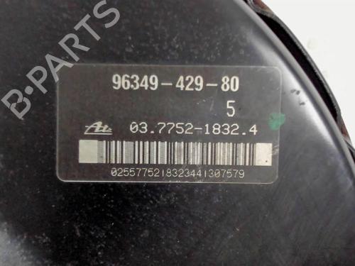 Servo brake PEUGEOT 206 Hatchback (2A/C) 2.0 HDI 90 | BP20406858M42 