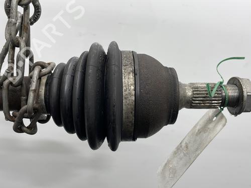 Used Right front driveshaft Right front driveshaft PEUGEOT RCZ 1.6 16V (156 hp) 31602624 31602624