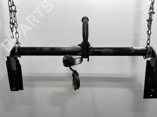 Used Tow ball/Mechanism OPEL ASTRA G Hatchback (T98) 2.0 DI (F08, F48) (82 hp) 31053372
