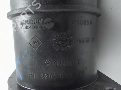 Used Mass air flow sensor Mass air flow sensor RENAULT MEGANE II Estate (KM0/1_) 1.5 dCi (KM1F) (86 hp) 20468791 20468791