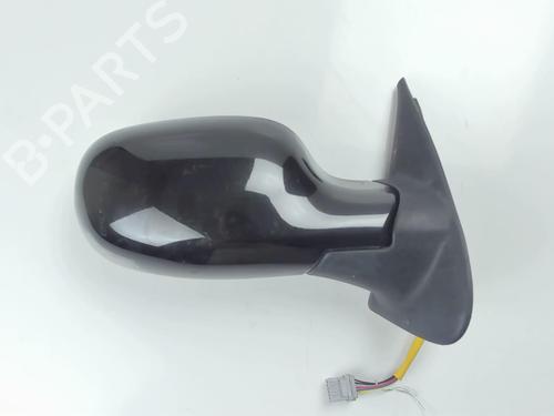 Right mirror NISSAN MICRA III (K12) 1.5 dCi | BP20405303C27 