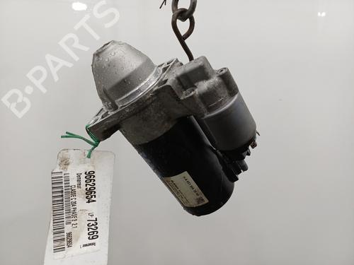 Used Starter MERCEDES-BENZ C-CLASS (W204) C 180 CDI (204.000) (120 hp) 22103856