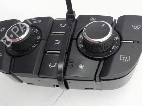 Climate control OPEL ASTRA J (P10) 1.7 CDTI (68) | BP38101317I5 - Image 4