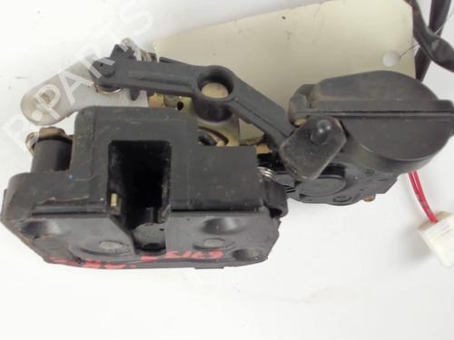 Rear left lock MAZDA PREMACY (CP) 2.0 TD | BP20420843C100 