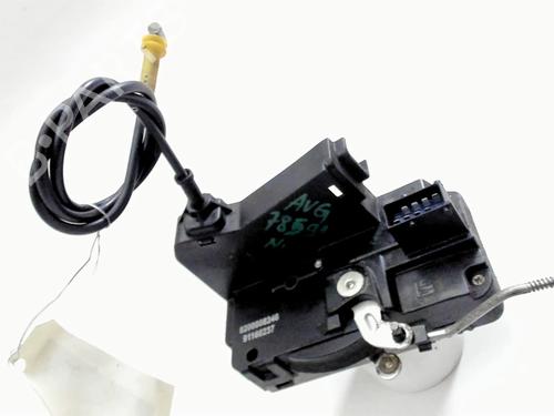 Venstre foran lås RENAULT TRAFIC II Bus (JL) 2.0 dCi 90 (JL00, JL01, JL0H, JL0M, JL0P, JL0S) | BP30795178C98 