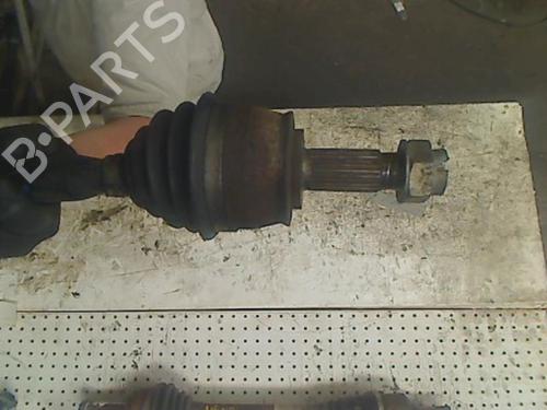 Left front driveshaft FIAT STILO (192_) 1.6 16V (192_XB1A) | BP20413528M38