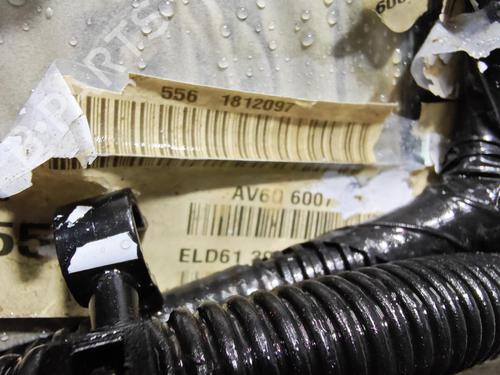 Engine FORD C-MAX II (DXA/CB7, DXA/CEU) 1.6 TDCi | BP40002712M1 - Image 4