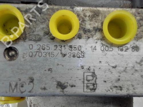 Used ABS pump ABS pump CITROËN JUMPY II Van 1.6 HDi 90 16V (90 hp) 20421104 20421104